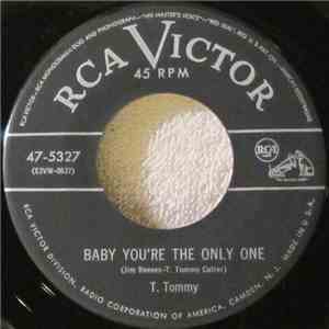 T. Tommy - Baby You're The Only One / Little Hoo-Wee album