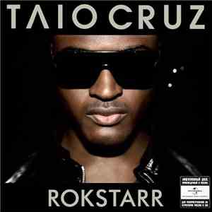 Taio Cruz - Rokstarr album