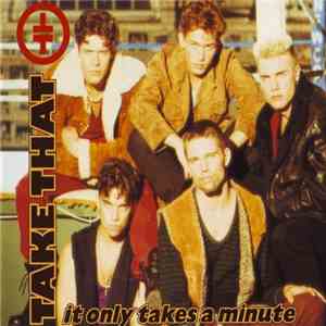 Take That - It Only Takes A Minute album