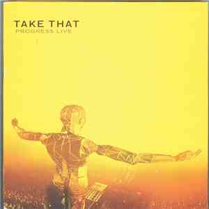 Take That - Progress Live album