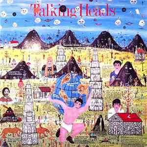 Talking Heads - Little Creatures album