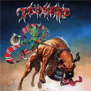 Tankard - Beast Of Bourbon album