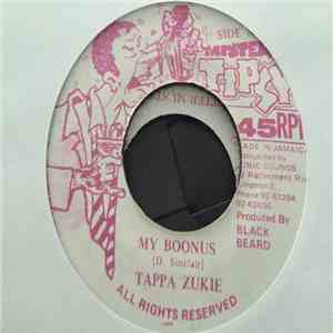Tappa Zukie - My Boonus album
