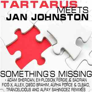 Tartarus Meets Jan Johnston - Something's Missing album