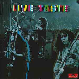 Taste  - Live Taste album