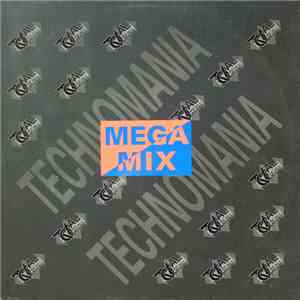 Techno Mania - The Megamix album