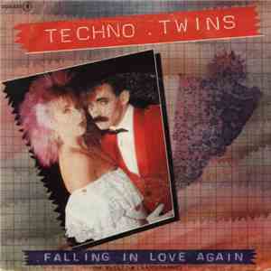 Techno Twins - Falling In Love Again album