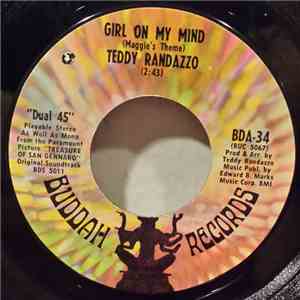 Teddy Randazzo - Girl On My Mind album