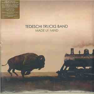 Tedeschi Trucks Band - Made Up Mind album