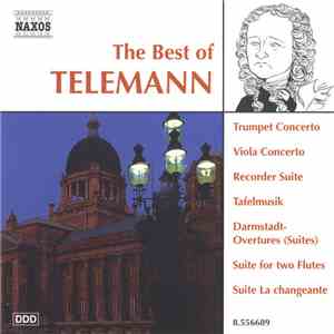 Telemann - The Best Of Telemann album