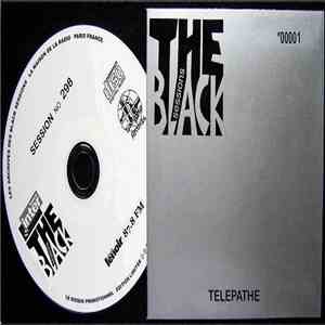 Telepathe - The Black Sessions album