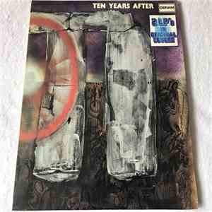 Ten Years After - Stonedhenge / Ten Years After album