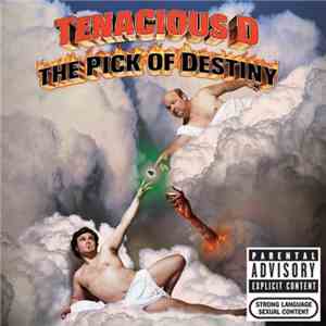 Tenacious D - The Pick Of Destiny album