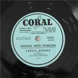 Teresa Brewer - Dancin' With Someone album