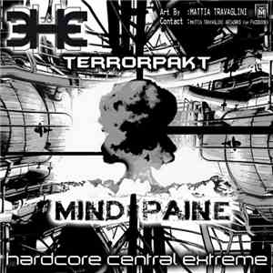 Terrorpakt - Mind Paine album