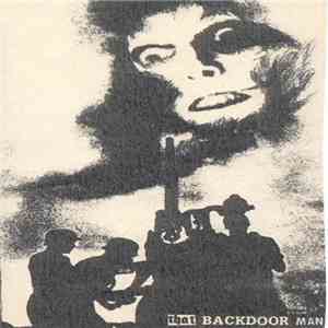That Backdoor Man - Crimewatch album