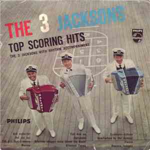 The 3 Jacksons - Top Scoring Hits album