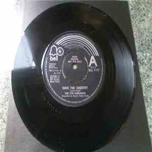 The 5th Dimension - Save The Country album