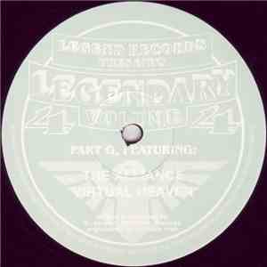 The Alliance / Spinback & Gwange - Legendary Volume 4 album