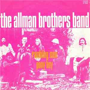 The Allman Brothers Band - Rambling Man album