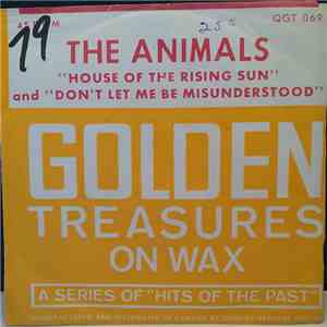 The Animals - The House Of The Rising Sun album