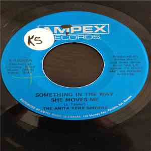 The Anita Kerr Singers - Something In The Way She Moves Me/Eli's Comin' album