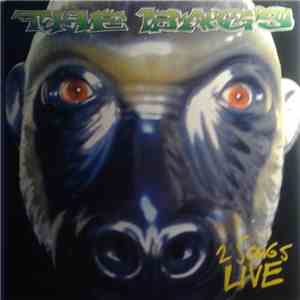 The Bags  - 2 Songs LIVE album