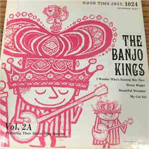 The Banjo Kings - Vol. 2A album