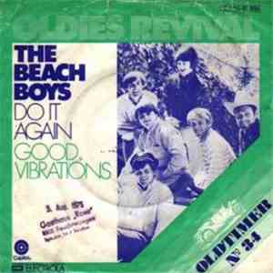 The Beach Boys - Do It Again / Good Vibrations album