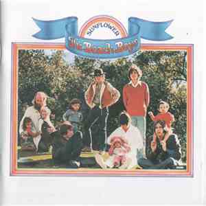 The Beach Boys - Sunflower / Surf's Up album