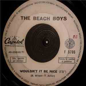 The Beach Boys - Wouldn't It Be Nice album