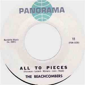 The Beachcombers  - All To Pieces album