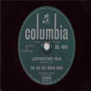 The Big Ben Banjo Band - Liechtensteiner Polka / Swiss Kanton Polka album