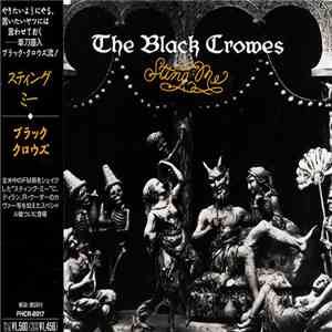 The Black Crowes - Sting Me album