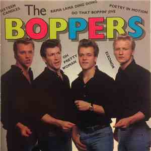 The Boppers - The Boppers album