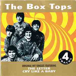 The Box Tops - The Letter / Cry Like A Baby album