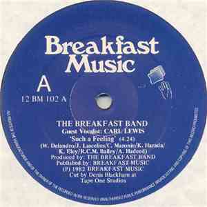 The Breakfast Band - Such A Feeling album