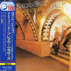 The Brecker Brothers - Straphangin' album
