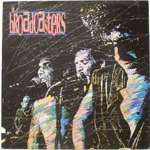 The Broadcasters  - 13 Ghosts album