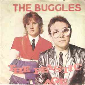 The Buggles - The Plastic Age album