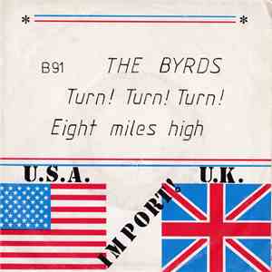 The Byrds - Turn! Turn! Turn! / Eight Miles High album