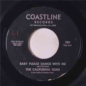 The California Sons - Baby Please Dance With Me album
