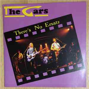 The Cars - There's No Ersatz album