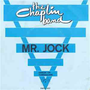 The Chaplin Band - Mr. Jock album
