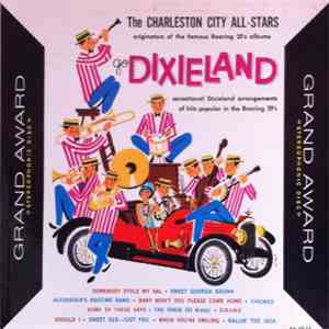 The Charleston City All-Stars - Go Dixieland album
