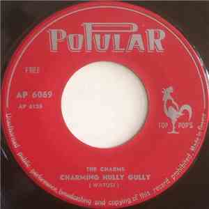 The Charms  - Charming Hully Gully / Shake With Charm album