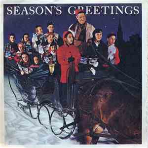 The Children's Chorus of the Tonawandas - Seasons Greetings from National Gypsum Company album