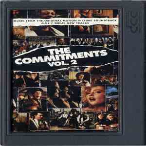 The Commitments - The Commitments Vol. 2 (Music From The Original Motion Picture Soundtrack) album
