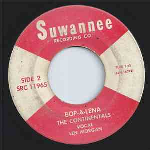 The Continentals  - Its So Easy / Bop-A-Lena album