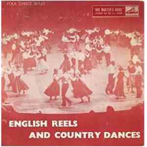 The Country Dance Band - English Reels And Country Dances album
